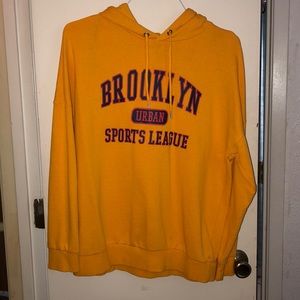Brooklyn Hoodie